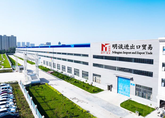 Henan Mingtan Import and Export Trading Co., Ltd