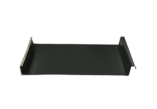 Low vertical edge aluminum magnesium manganese plate