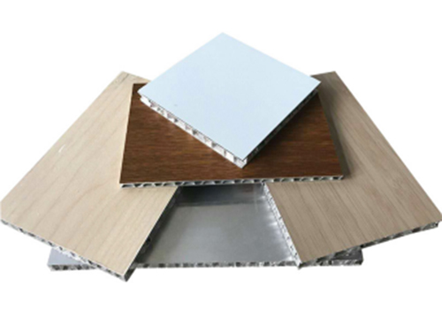 Honeycomb aluminum sheet supplier