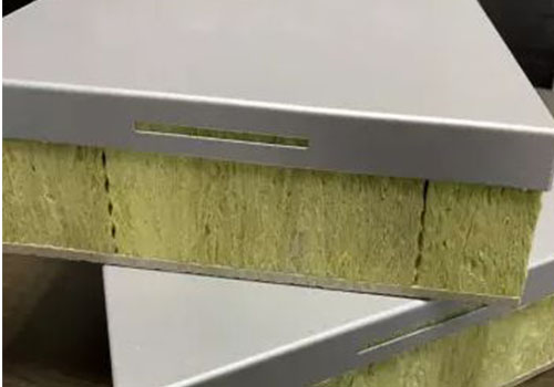 Insulation composite integrated panel